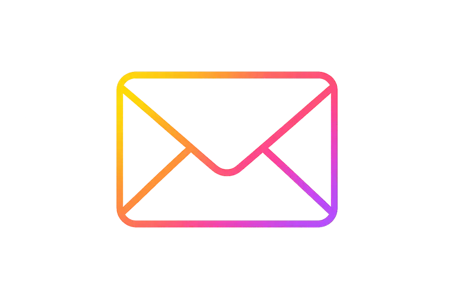 Icône email pour contact Buldu et Fils
